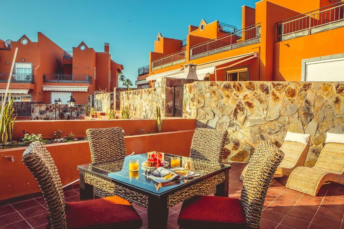 阿德耶Cosy Townhouse In Costa Adeje公寓 外观 照片