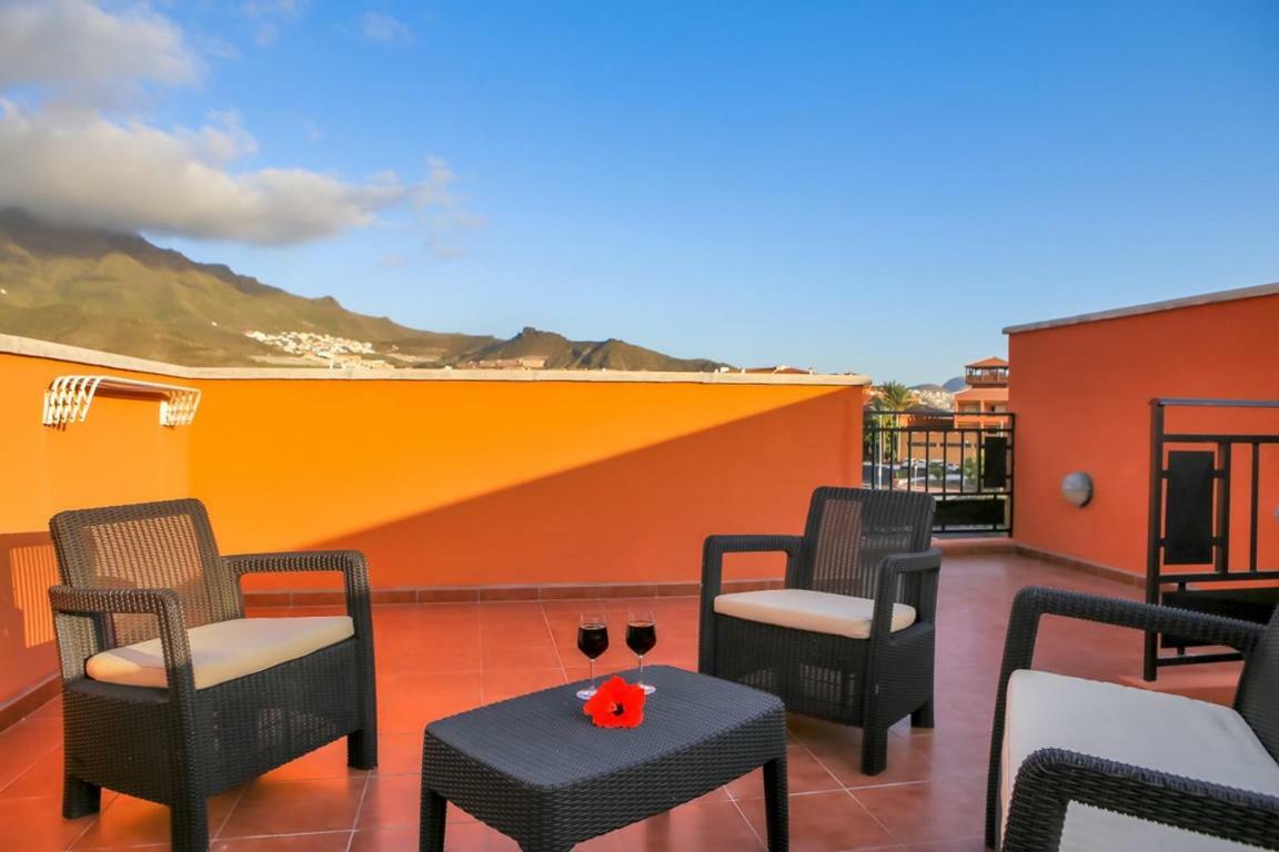 阿德耶Cosy Townhouse In Costa Adeje公寓 外观 照片