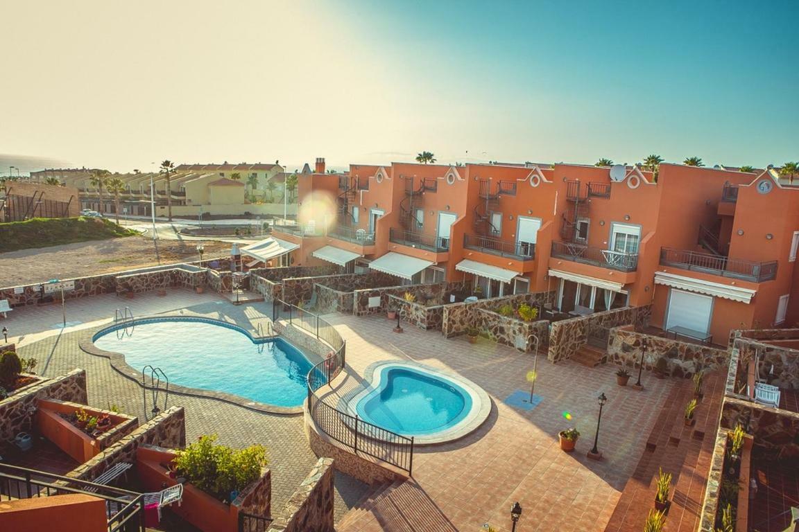 阿德耶Cosy Townhouse In Costa Adeje公寓 外观 照片