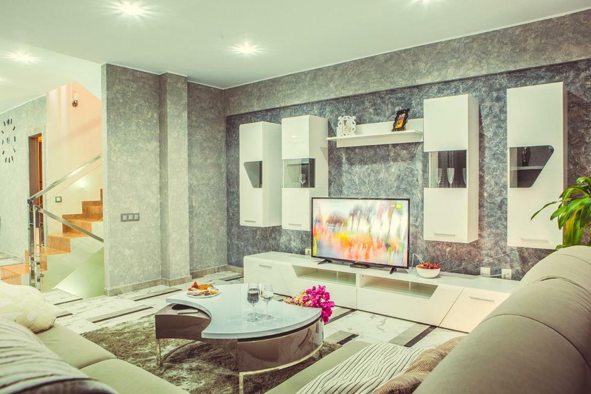 阿德耶Cosy Townhouse In Costa Adeje公寓 外观 照片