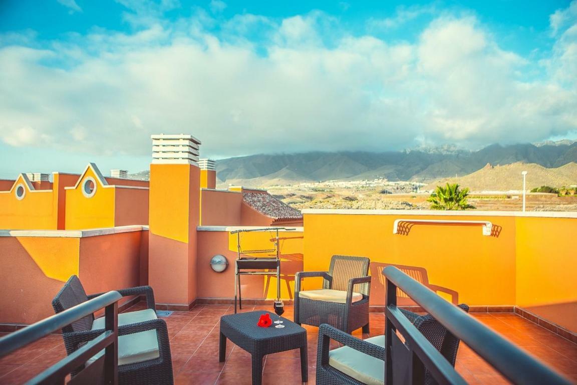 阿德耶Cosy Townhouse In Costa Adeje公寓 外观 照片